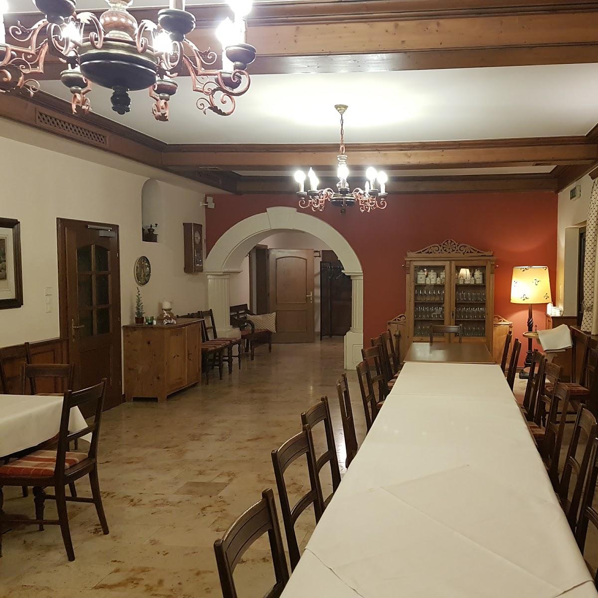 Restaurant "Gasthaus Hirschbeck" in Seibersdorf