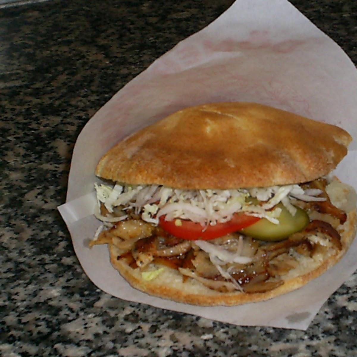 Restaurant "Kebap und Pizza Haus IZI" in Mannersdorf am Leithagebirge