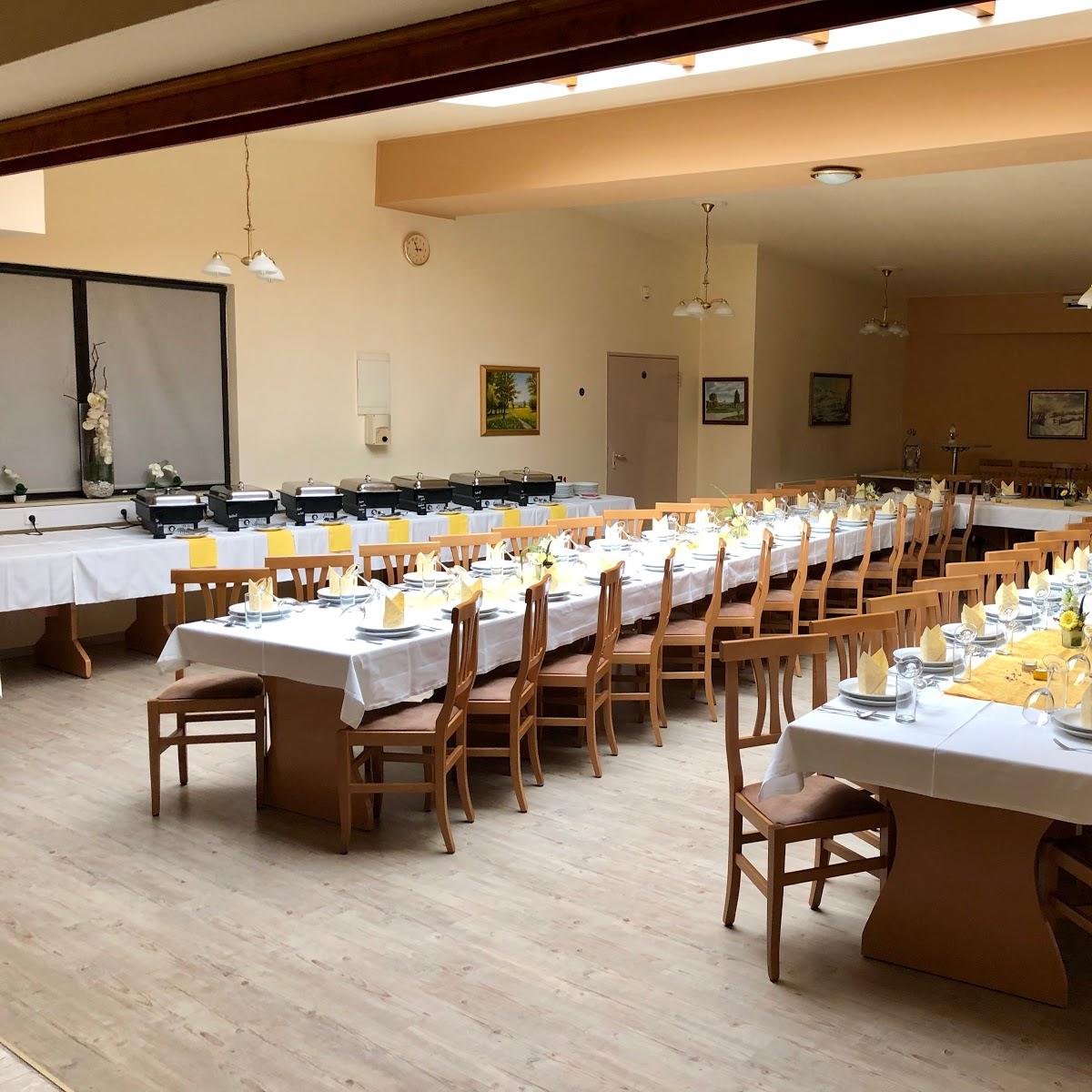 Restaurant "GH Schlembach" in Sommerein