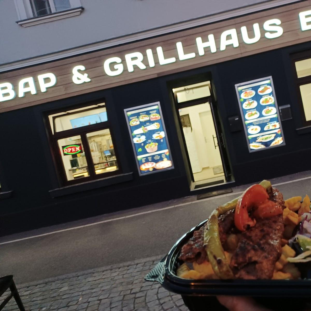 Restaurant "KGB - Kebap & Grillhaus Bruck" in Gemeinde Bruck an der Leitha