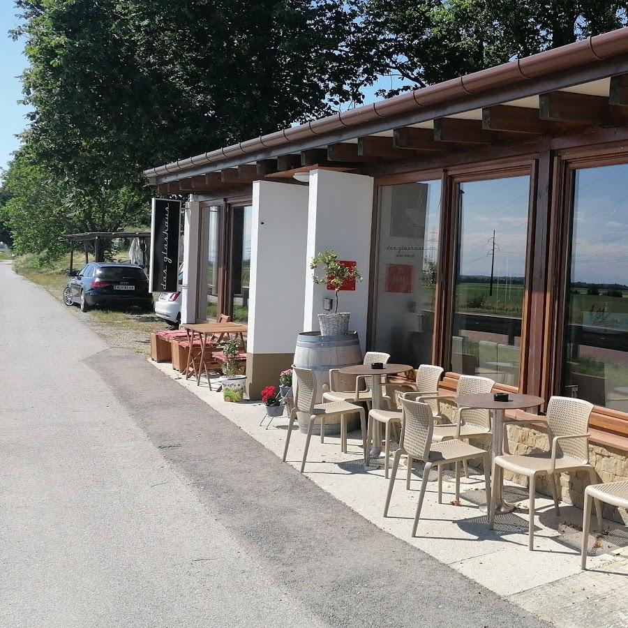 Restaurant "Das Glashaus" in Sarasdorf