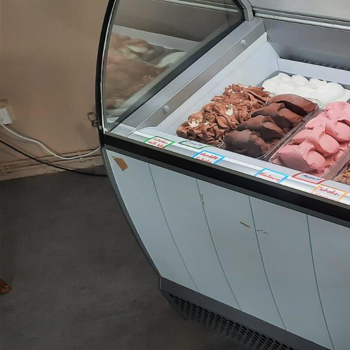 Restaurant "Die Brucker Stadthalle Cafe-Restaurant" in Gemeinde Bruck an der Leitha