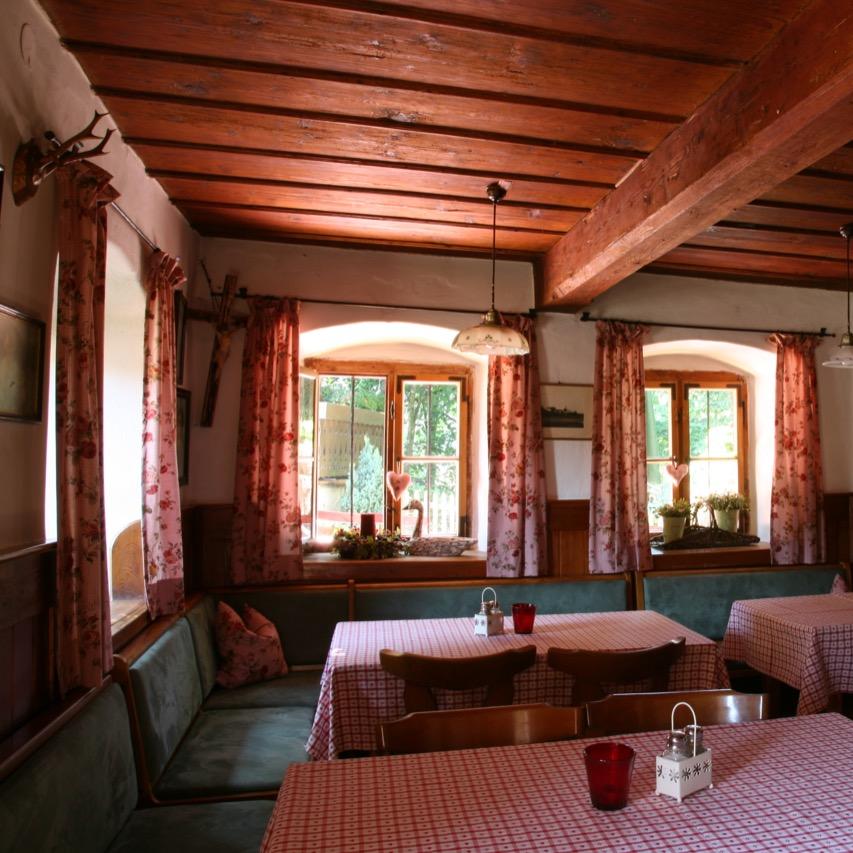 Restaurant "Mesnerwirt St. Johann" in  Siegsdorf