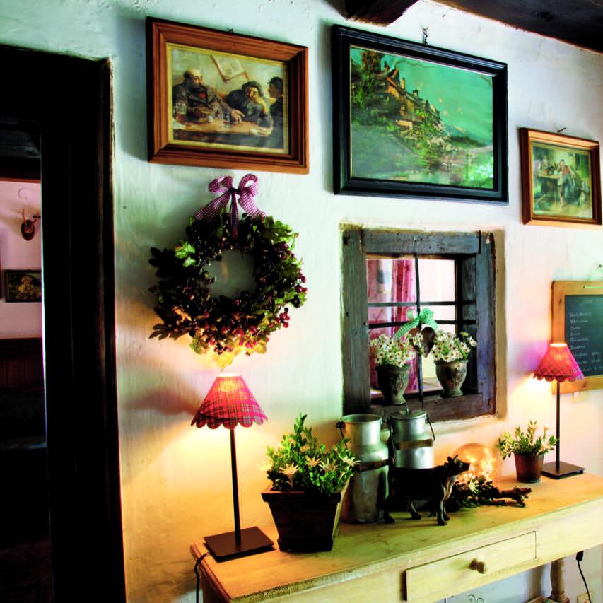 Restaurant "Mesnerwirt St. Johann" in Siegsdorf