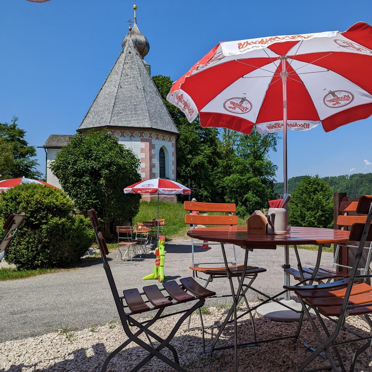 Restaurant "Mesnerwirt St. Johann" in Siegsdorf