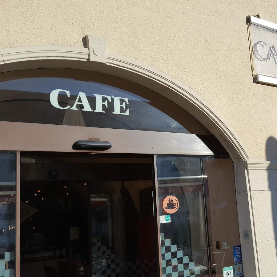 Restaurant "Cafe Bar Haas Pizzeria" in Gemeinde Bruck an der Leitha