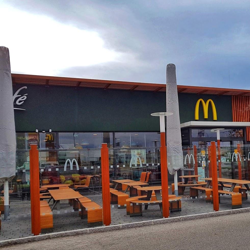 Restaurant "McDonald