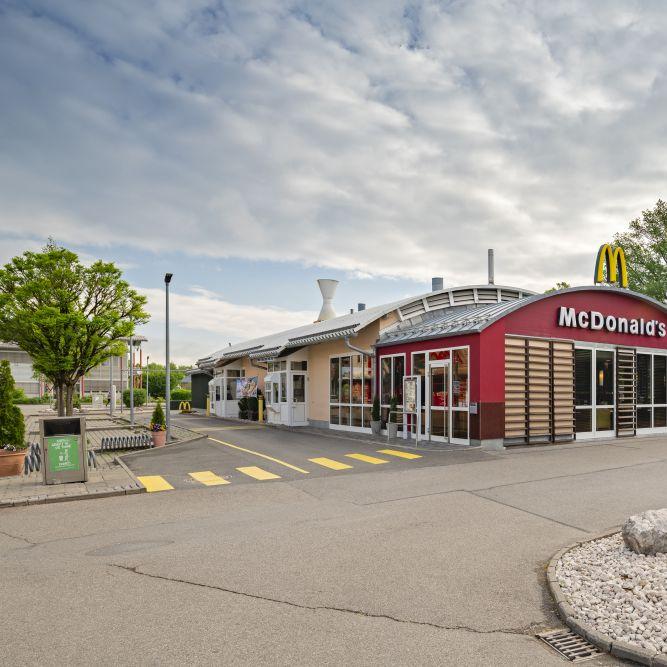 Restaurant "McDonald