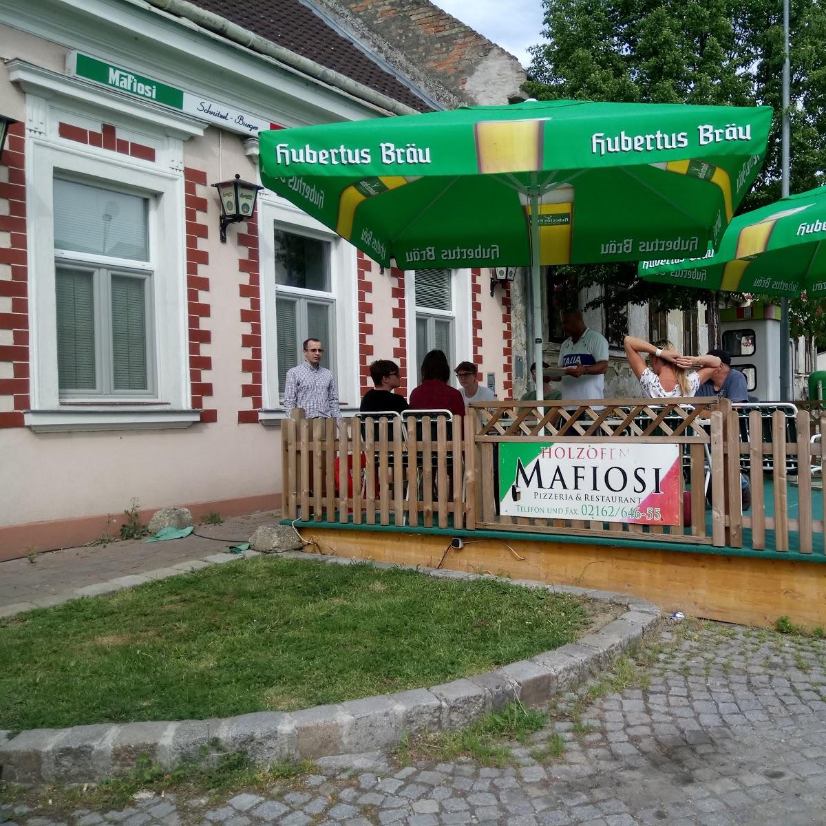 Restaurant "Pizzeria Restaurant Mafiosi" in Wilfleinsdorf