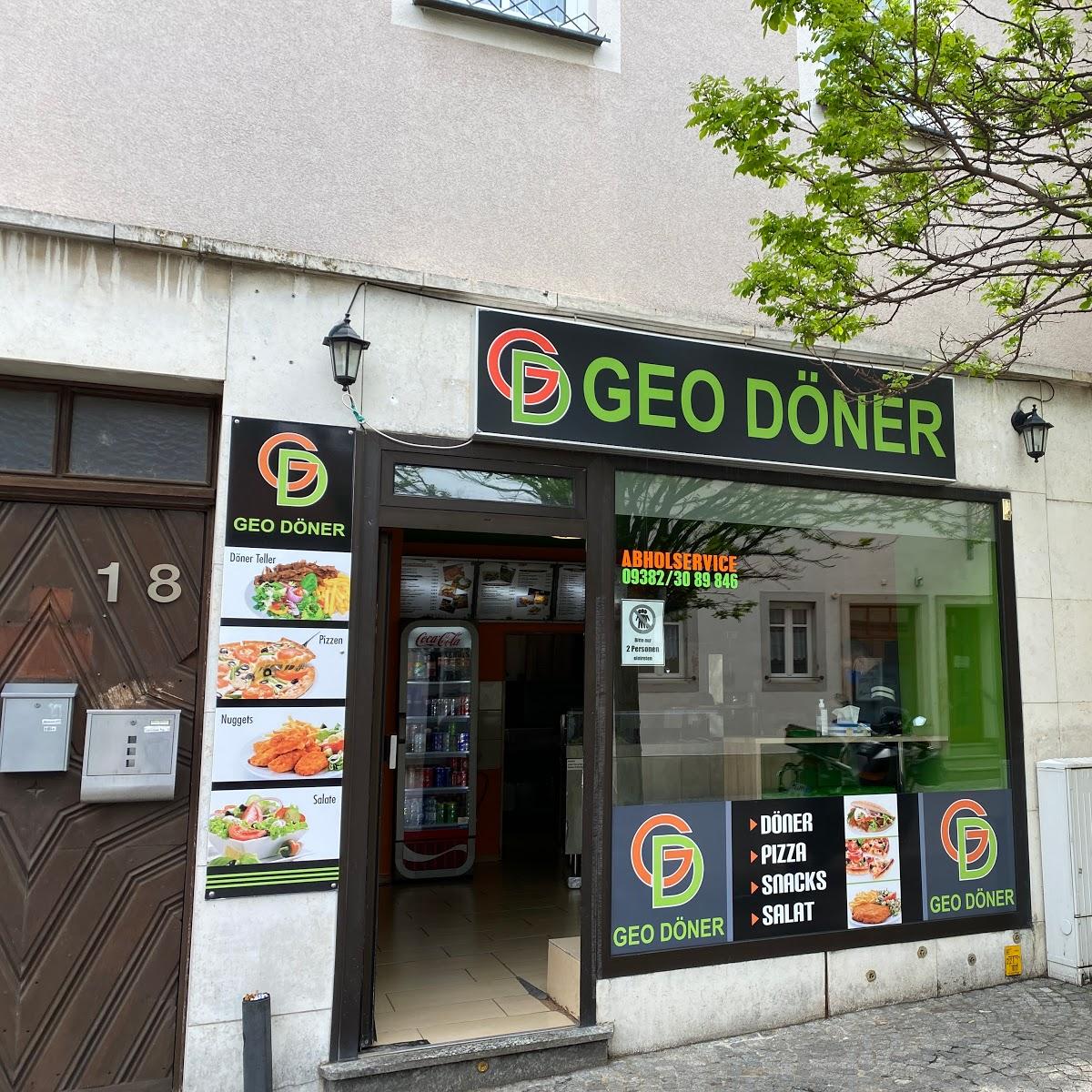Restaurant "GEO Döner" in  Gerolzhofen
