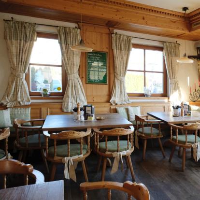 Restaurant "Restaurant Landhaus" in Parndorf