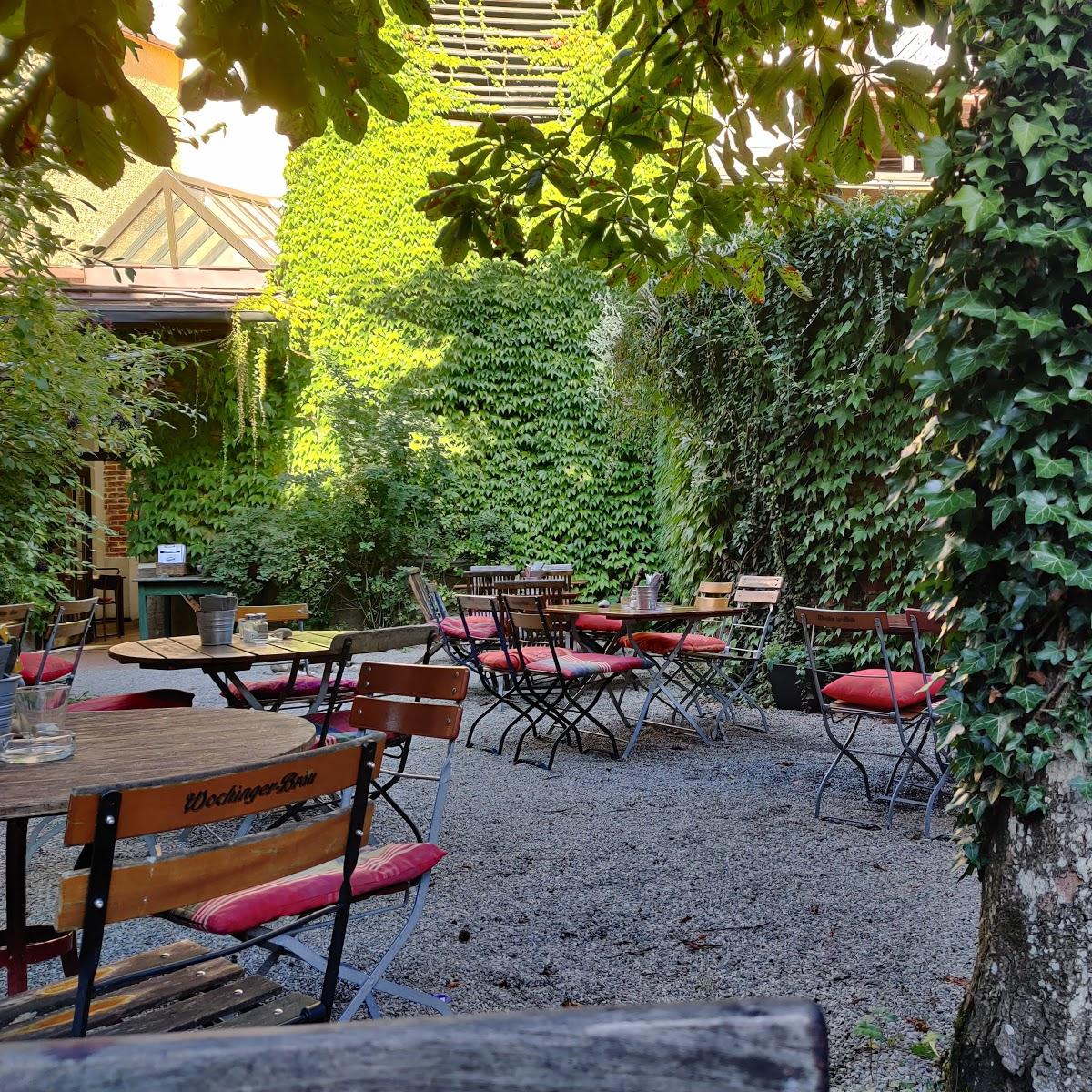 Restaurant "Leonrod" in  Traunstein