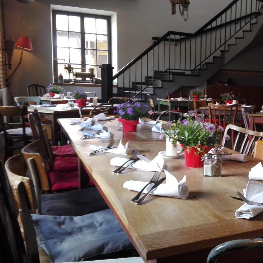 Restaurant "Restaurant Leonrod" in Traunstein