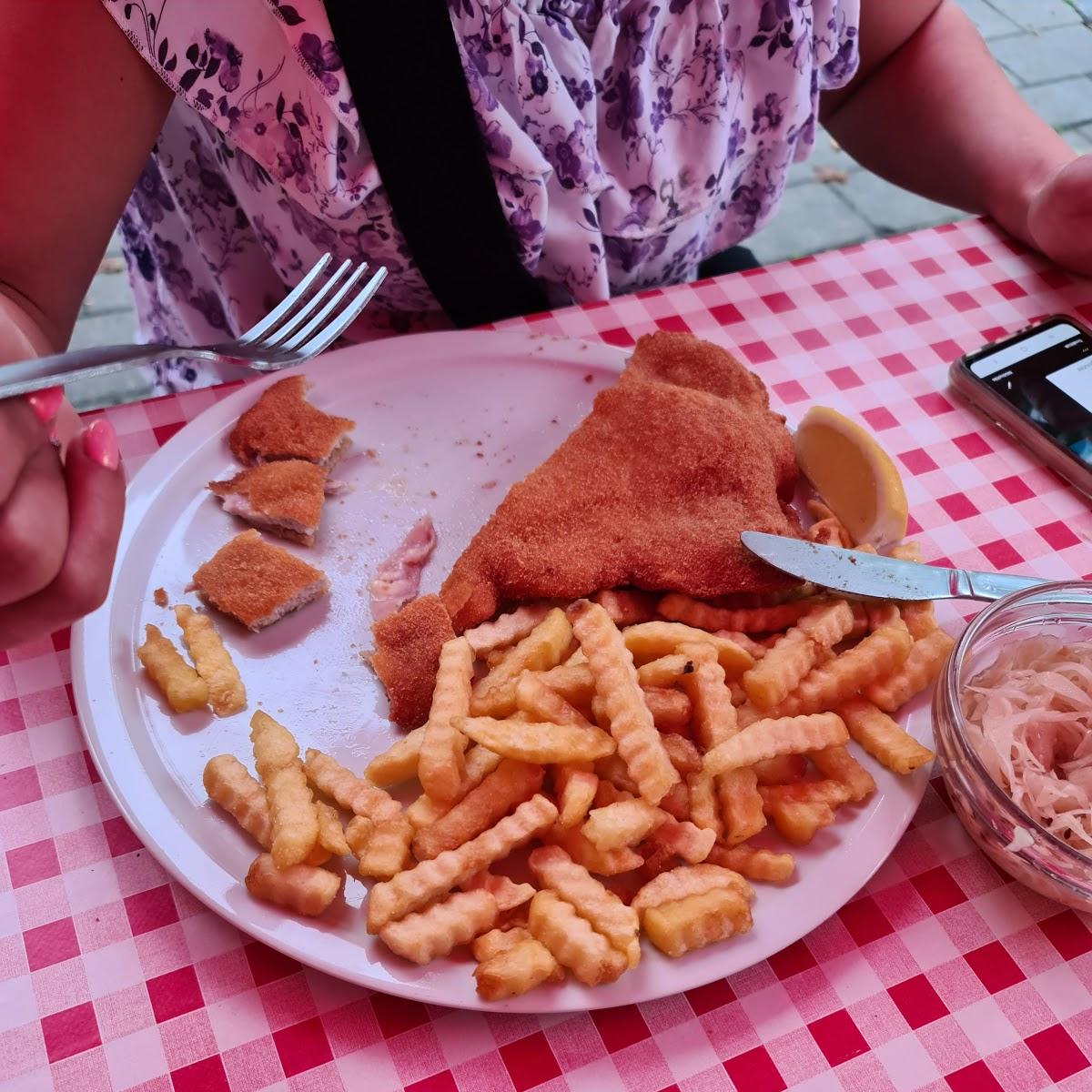 Restaurant "Schnitzelhaus Neusiedl" in Neusiedl am See