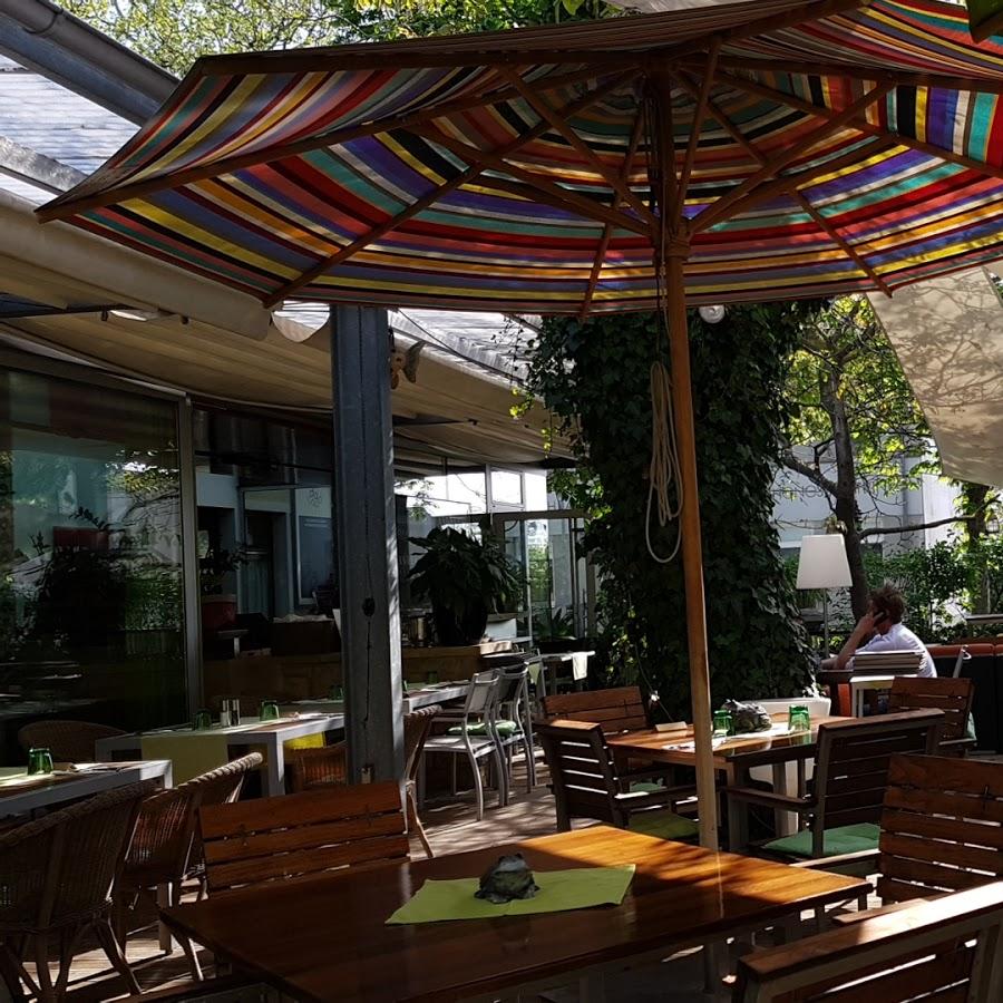 Restaurant "Pizzeria Da Capo am Nyikospark" in Neusiedl am See