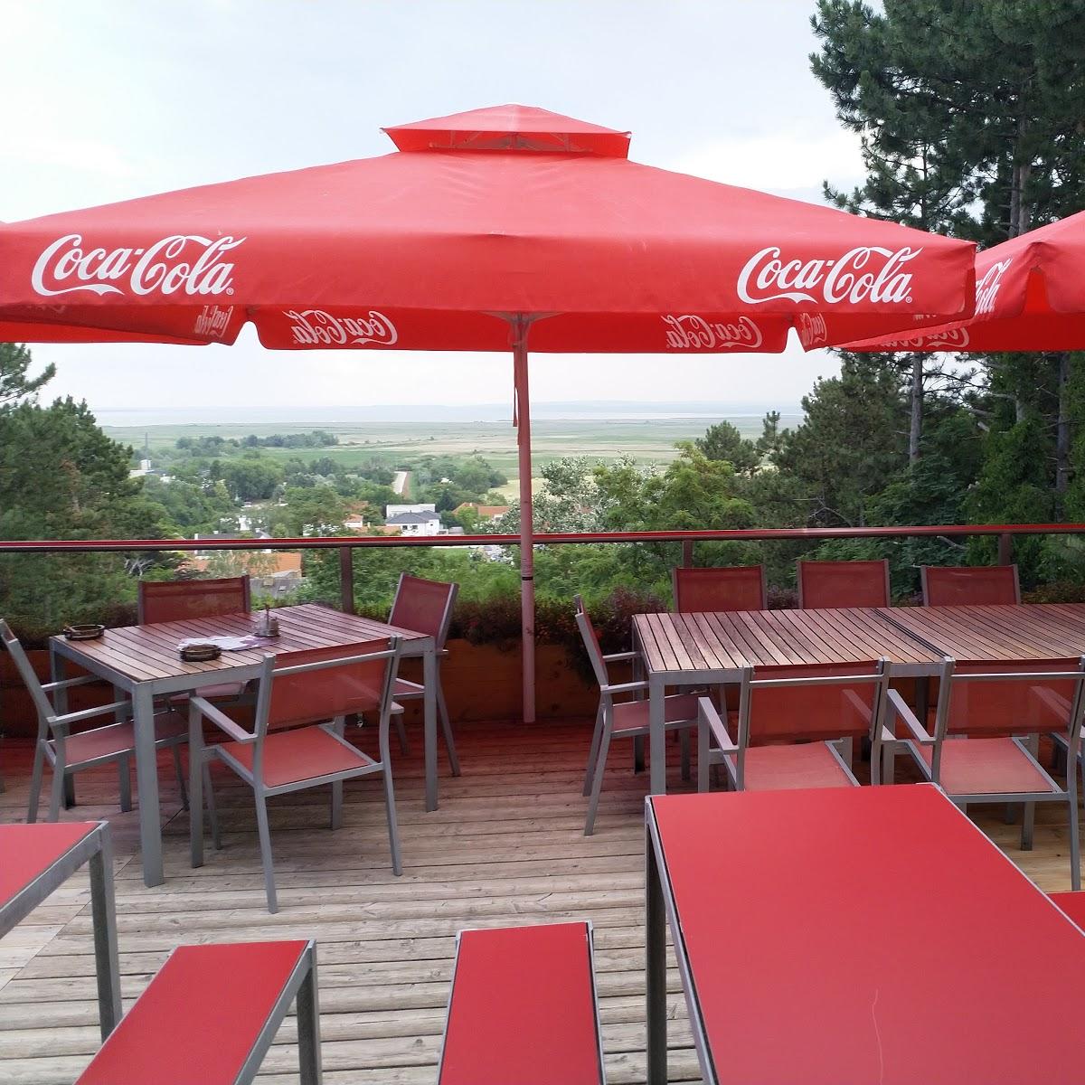 Restaurant "Bergschenke Moser" in Neusiedl am See