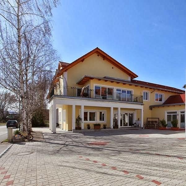 Restaurant "Der Winzerhof" in Achau