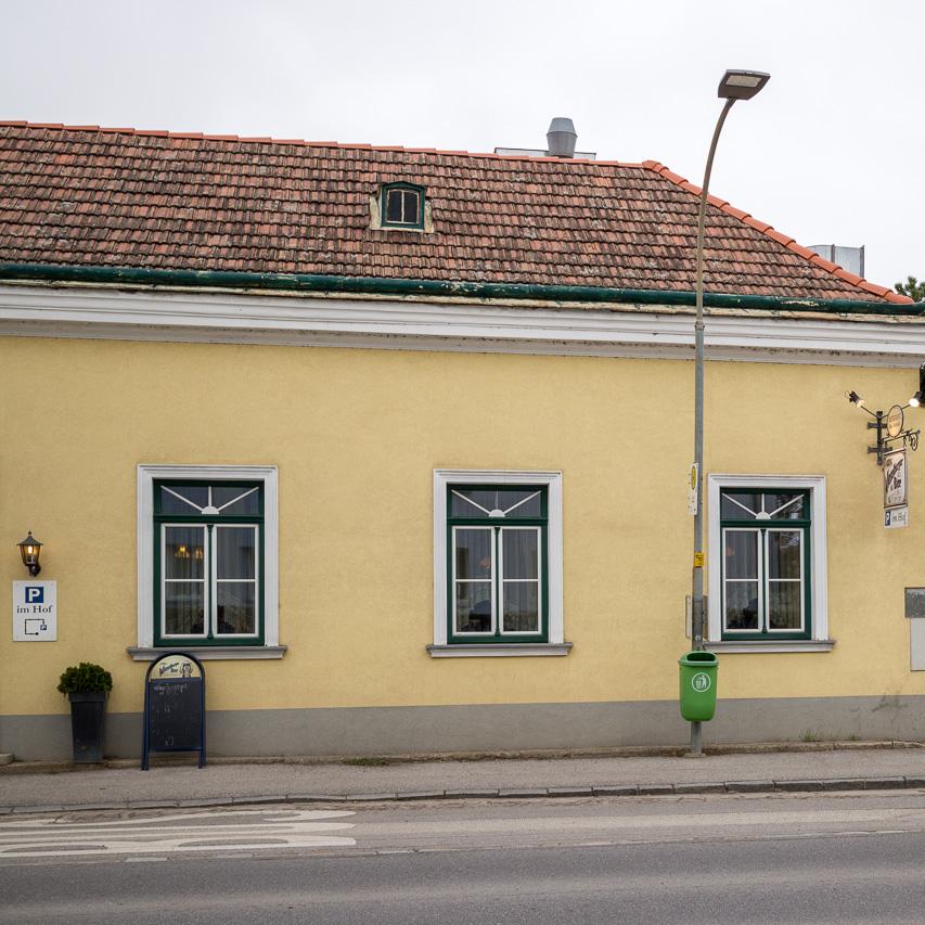 Restaurant "Landgasthaus Bedernik" in Achau