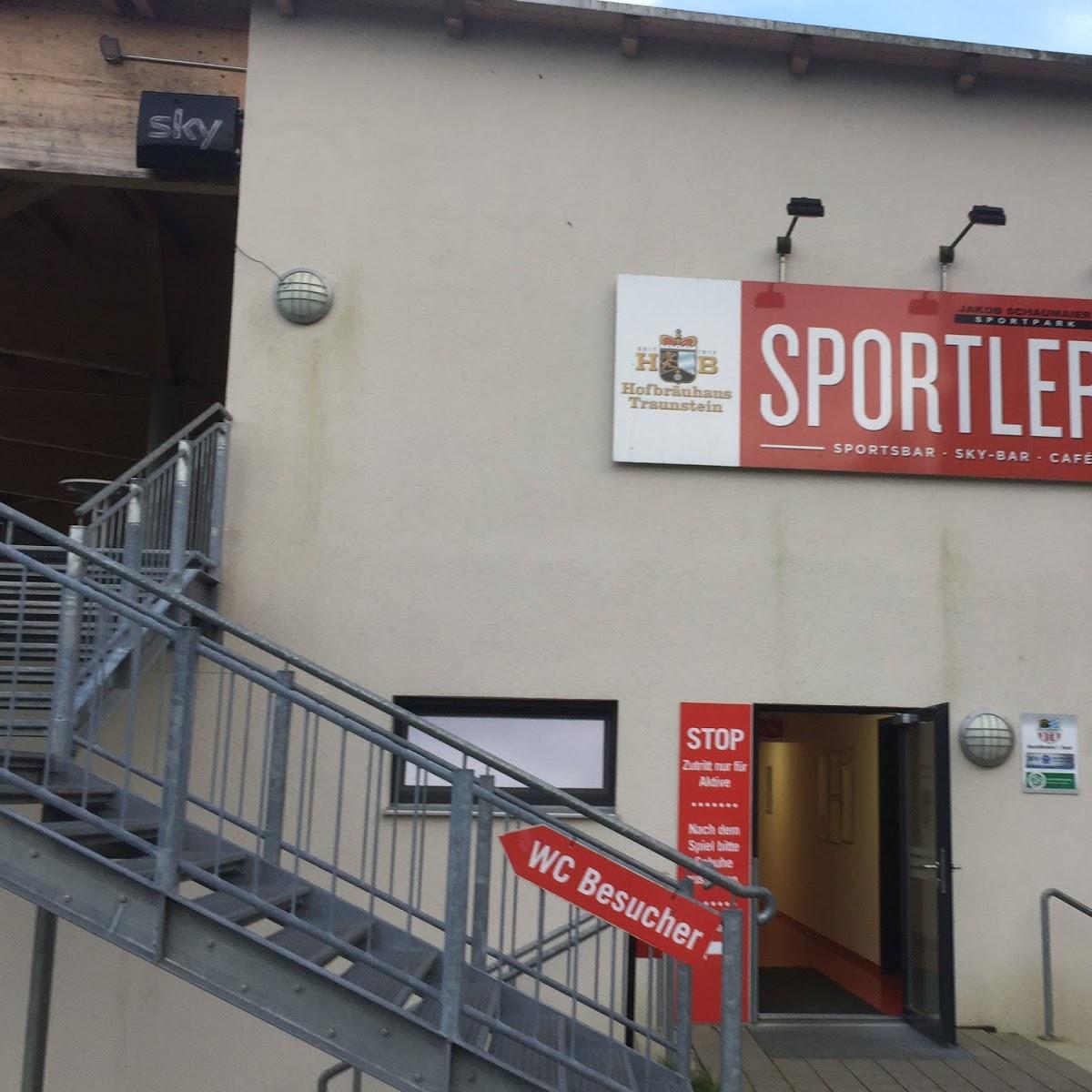 Restaurant "Sportlerbräu" in  Traunstein