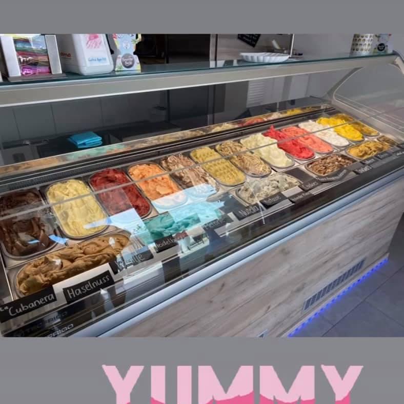 Restaurant "Eisdiele" in Münchendorf