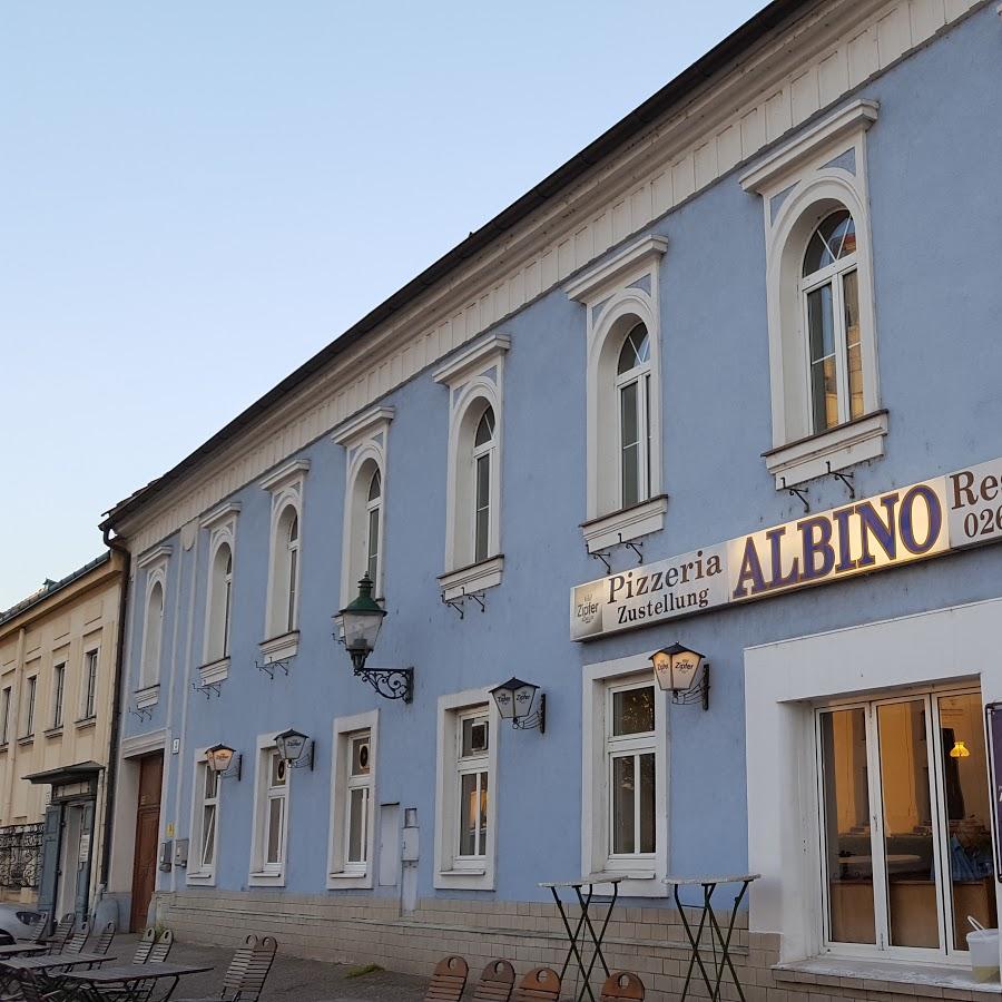 Restaurant "Pizzeria Albino" in Pottendorf