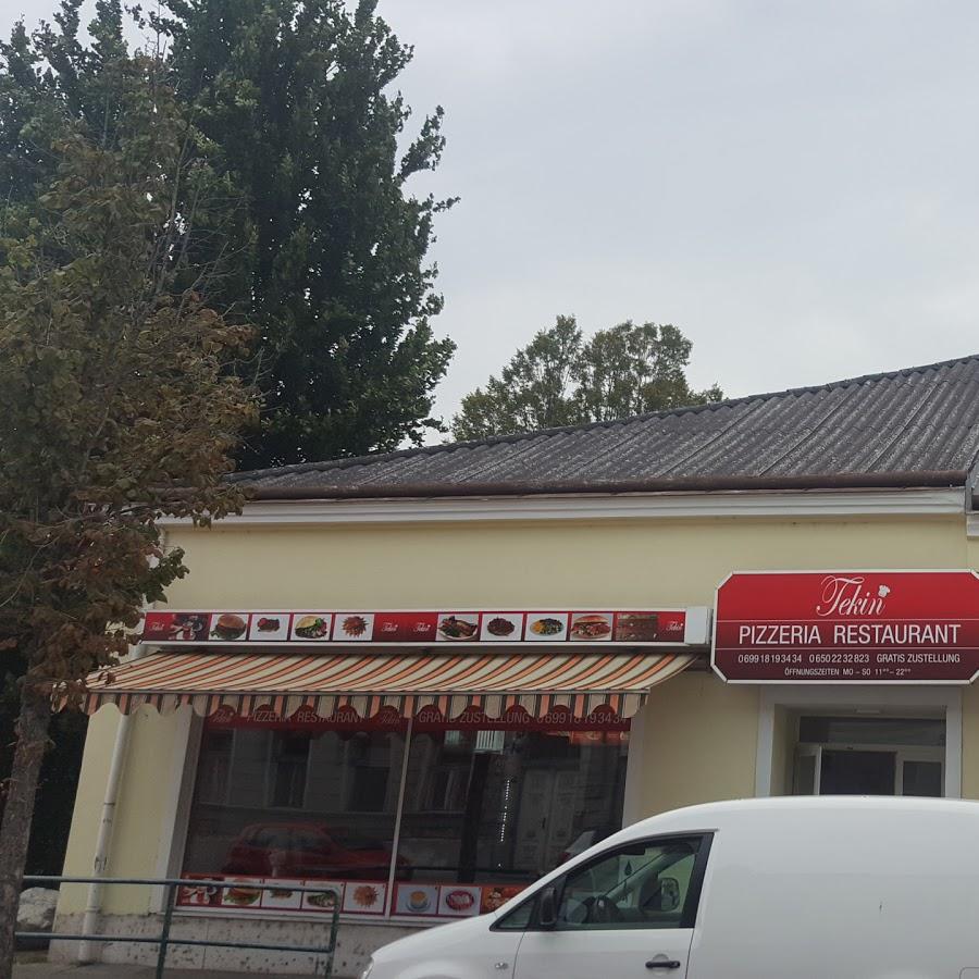 Restaurant "Tekin OG" in Pottendorf