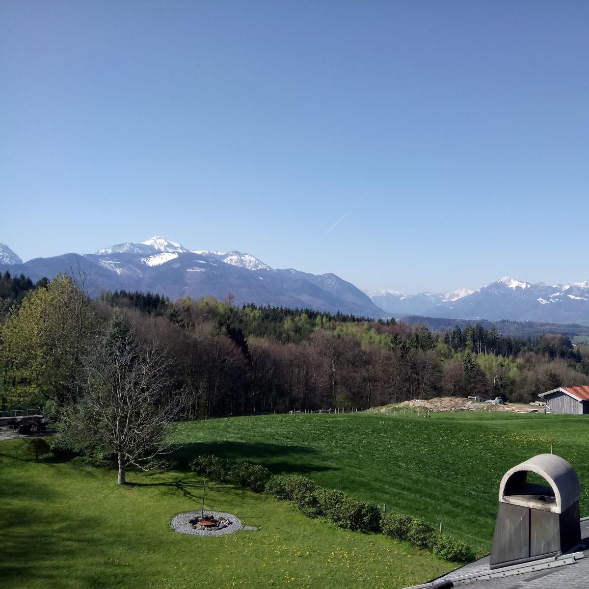 Restaurant "Pfeilstetter Beteiligungs-GmbH" in  Grabenstätt