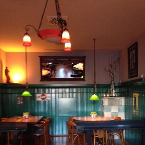 Restaurant "Grüne Gans" in Schweinfurt