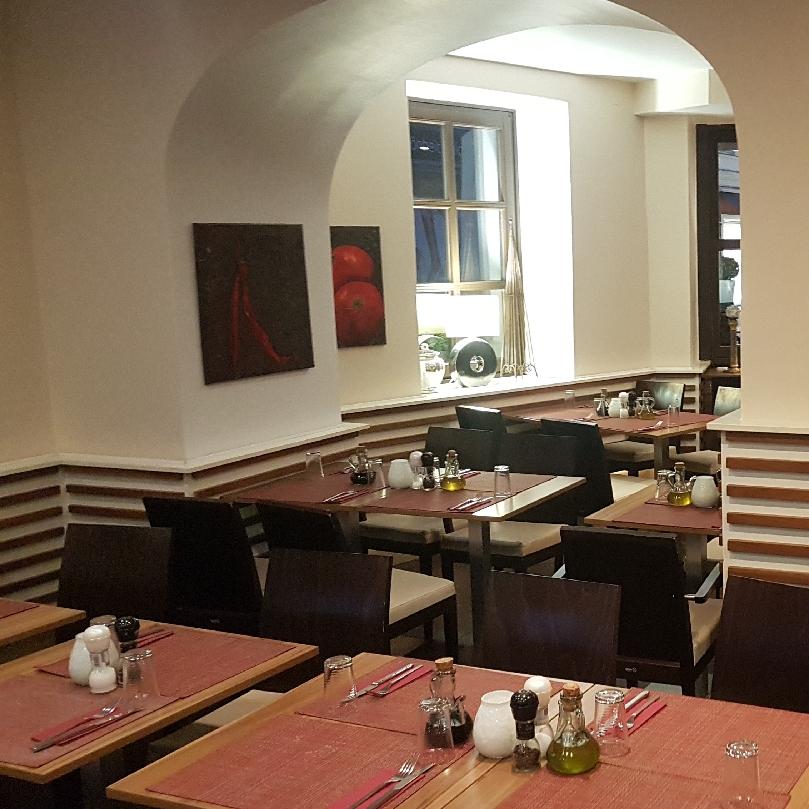 Restaurant "Vabene" in Wiener Neustadt
