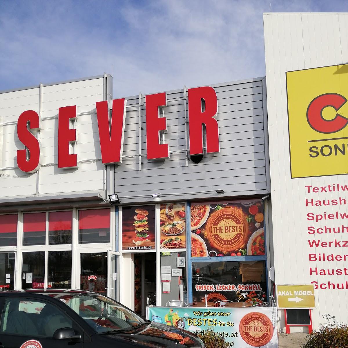 Restaurant "The Bests Pizza&Kebap&Burger" in Wiener Neustadt