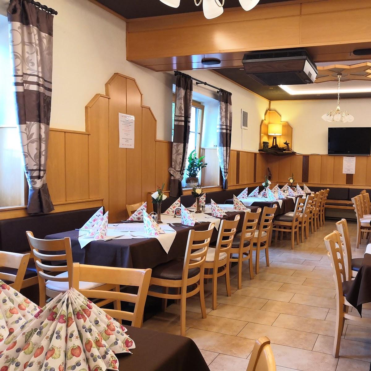 Restaurant "Gasthaus Weidinger" in Wiener Neustadt