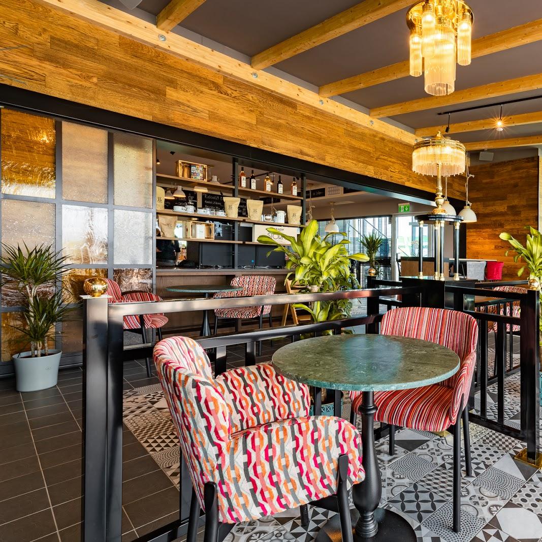 Restaurant "Reload24" in Wiener Neustadt