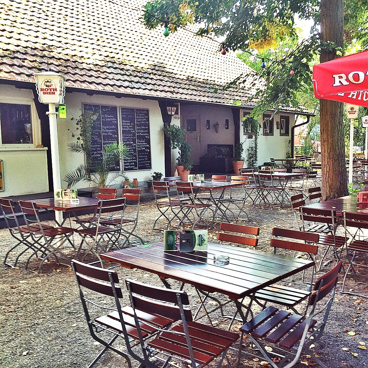 Restaurant "Naturfreundehaus" in Schweinfurt