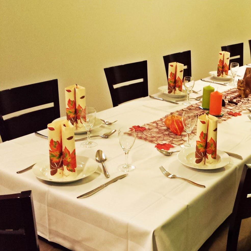 Restaurant "Naturfreundehaus" in Schweinfurt