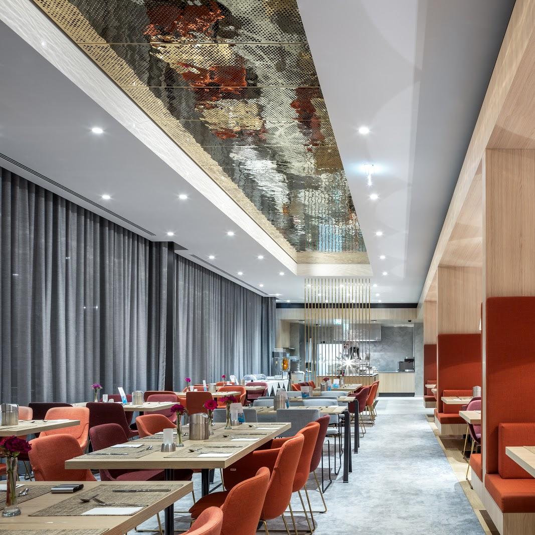 Restaurant "Das  Neu-Stadt" in Wiener Neustadt