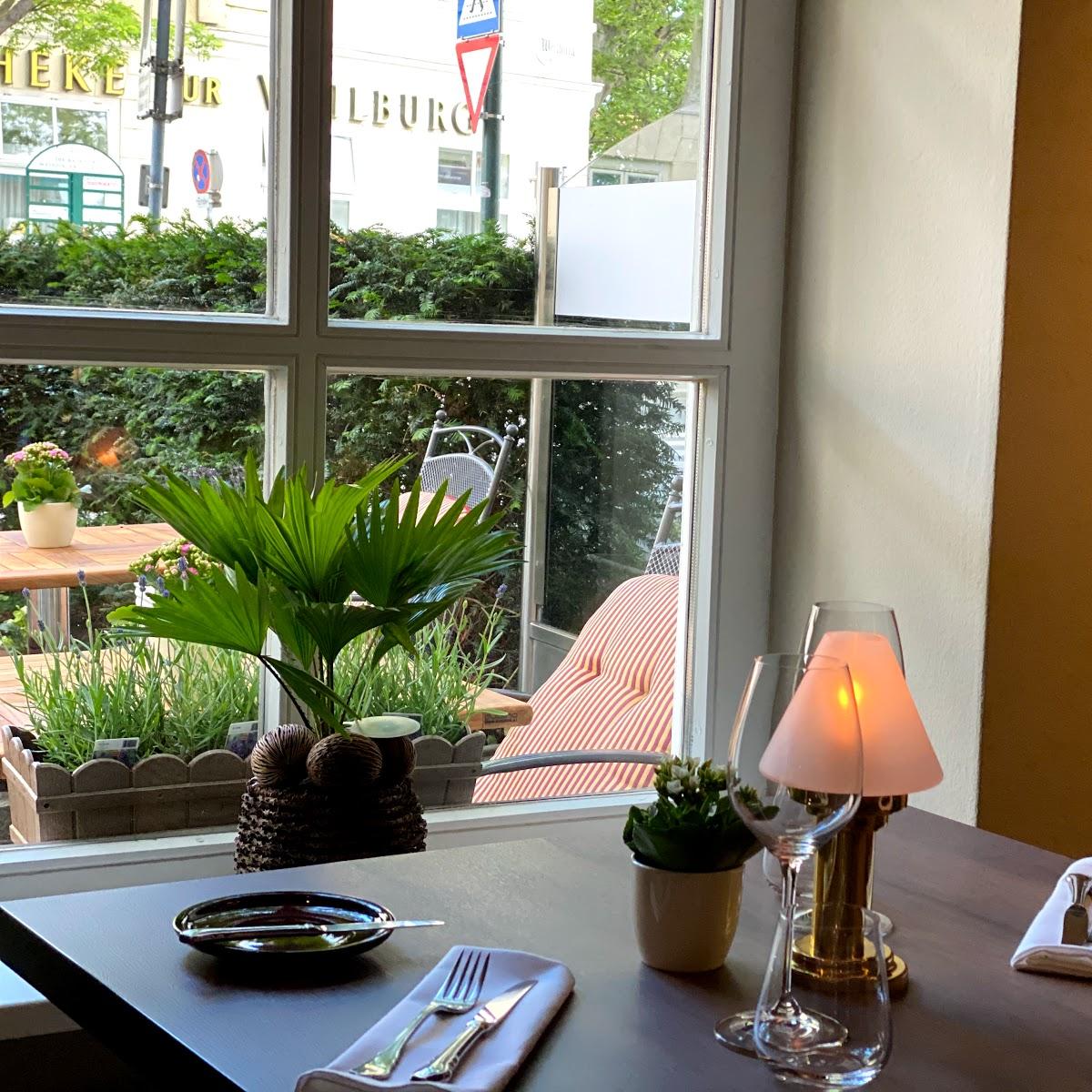 Restaurant "Le Rendez-vous" in Baden