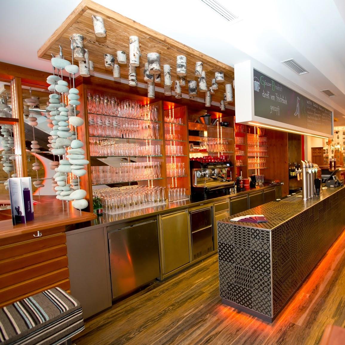 Restaurant "Amterl" in Baden