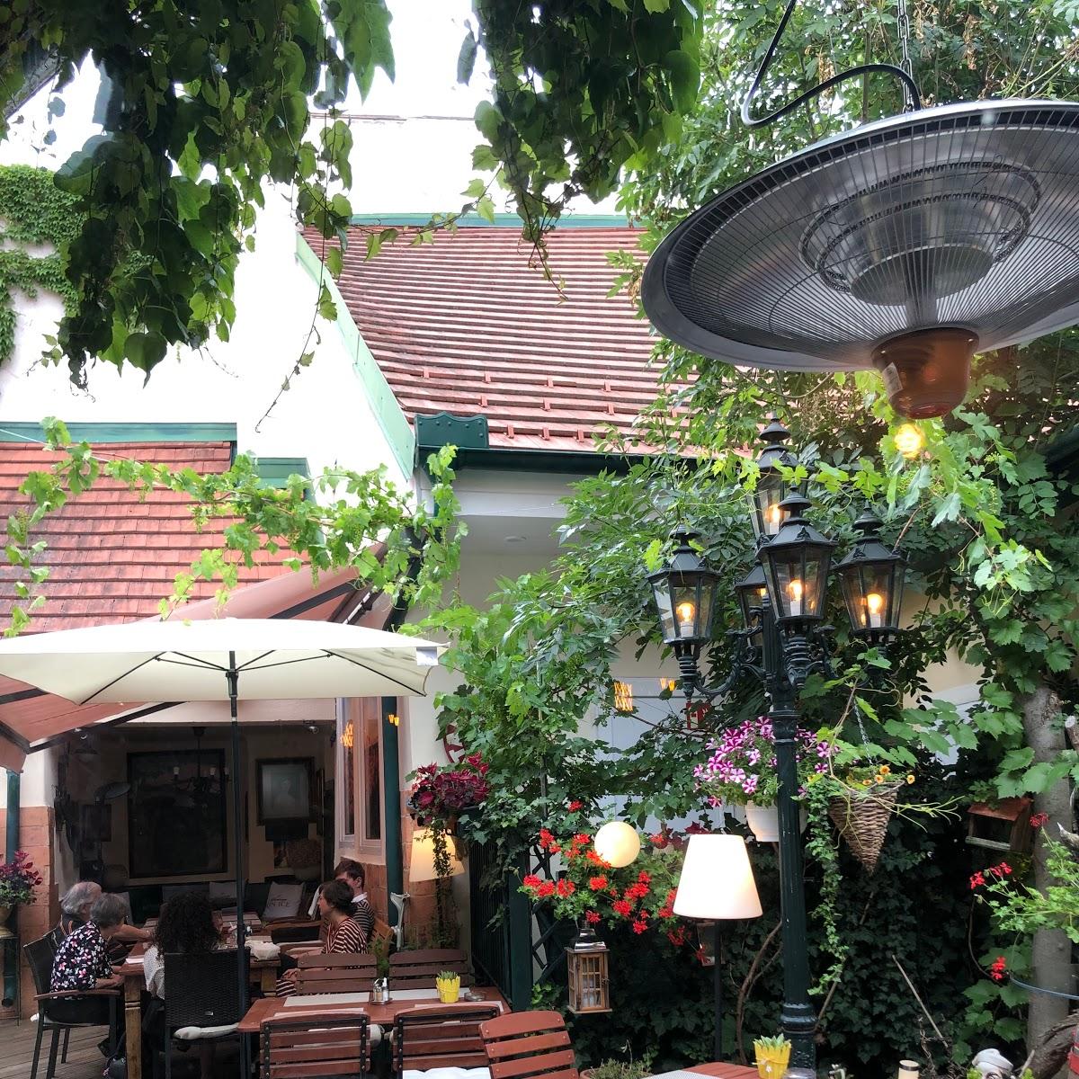 Restaurant "Krennmayers" in Baden