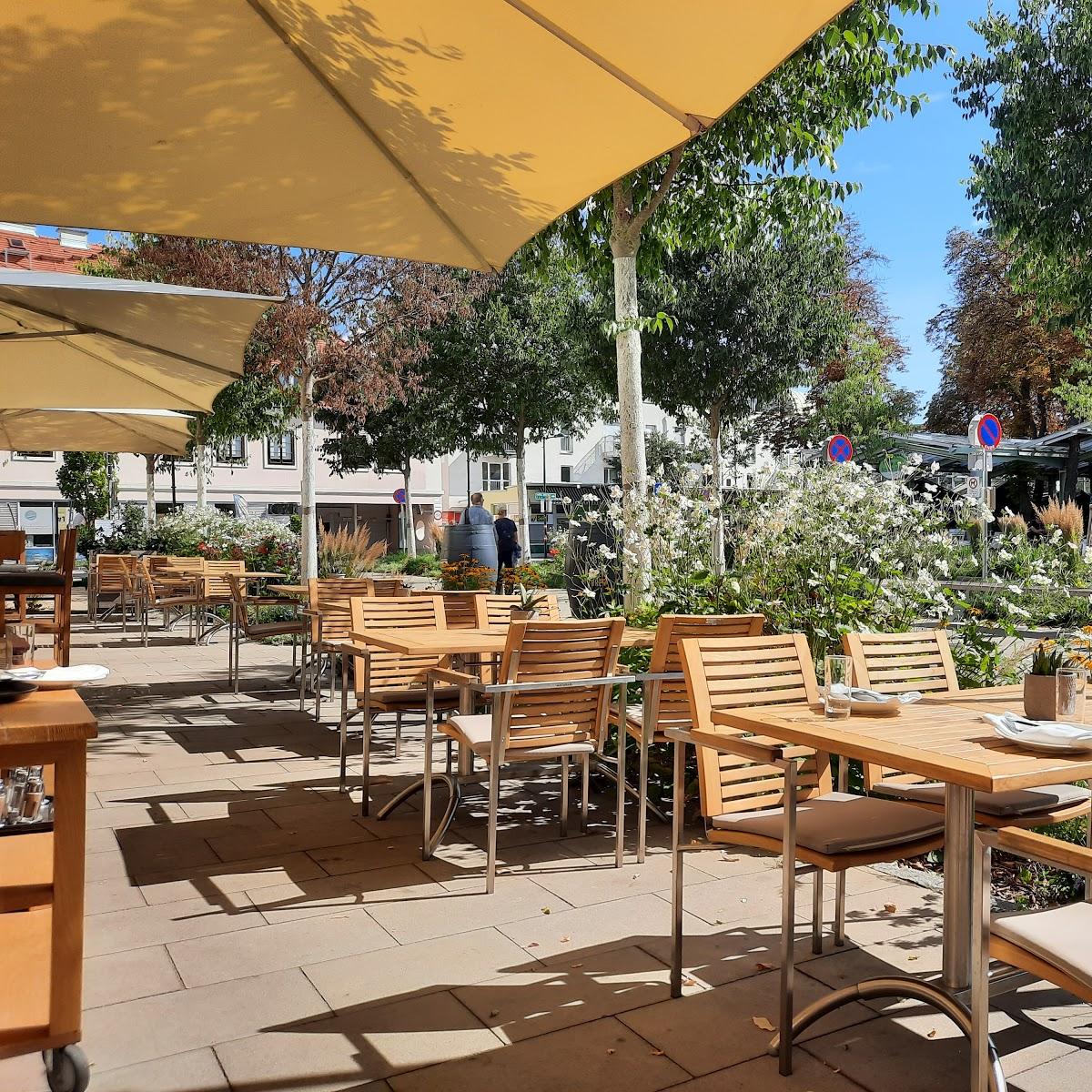 Restaurant "Marktamt" in Baden