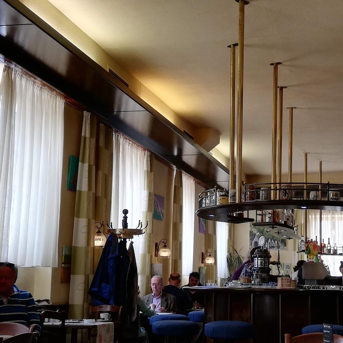 Restaurant "er Eck" in Baden