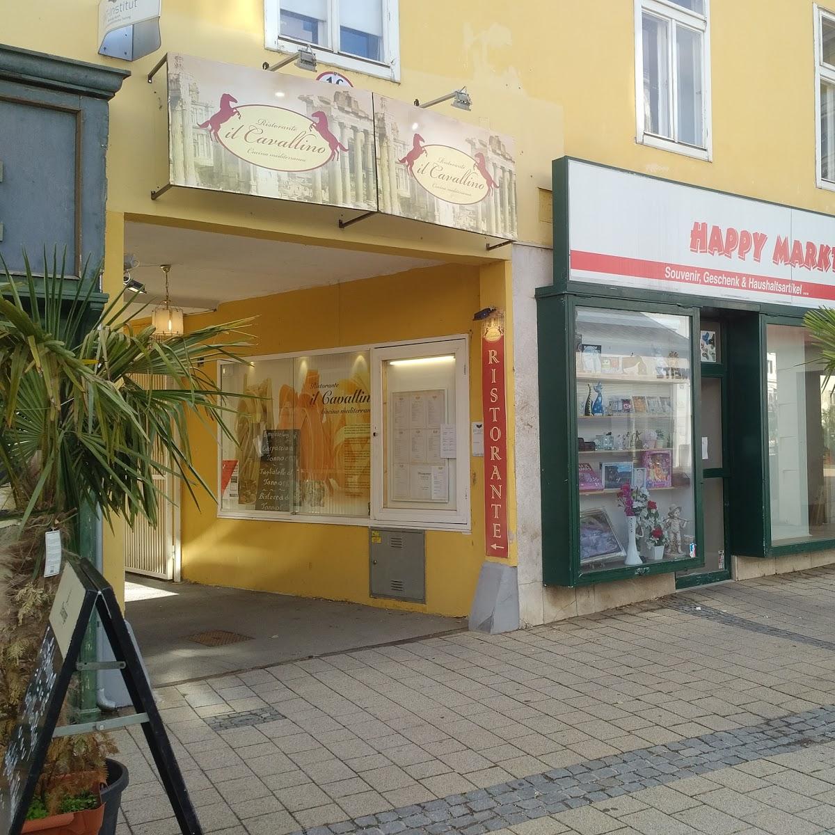 Restaurant "Ristorante il Cavallino" in Baden