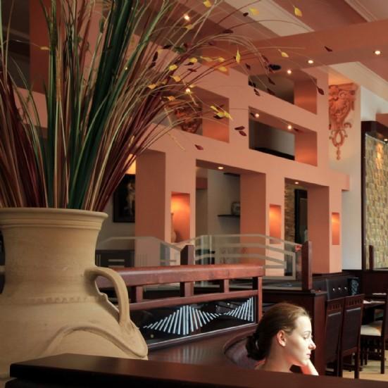 Restaurant "Restaurant Akropolis" in Baden