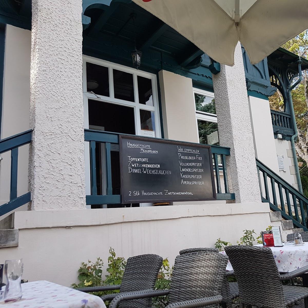 Restaurant "Restaurant Rudolfshof" in Baden