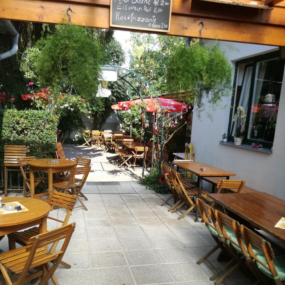 Restaurant "Heurigen Kernbichler" in Baden