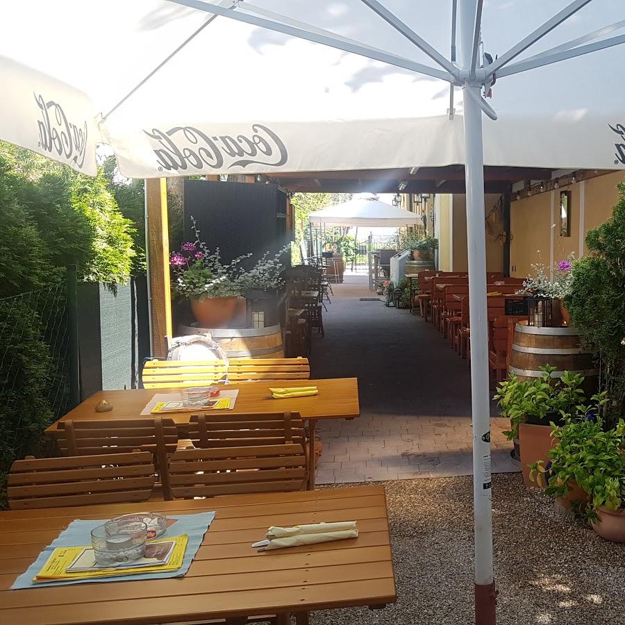 Restaurant "Urbanusschenke Familie Pahl" in Baden