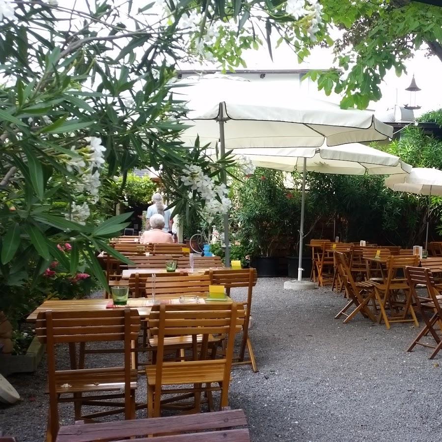 Restaurant "Weilburghof" in Baden