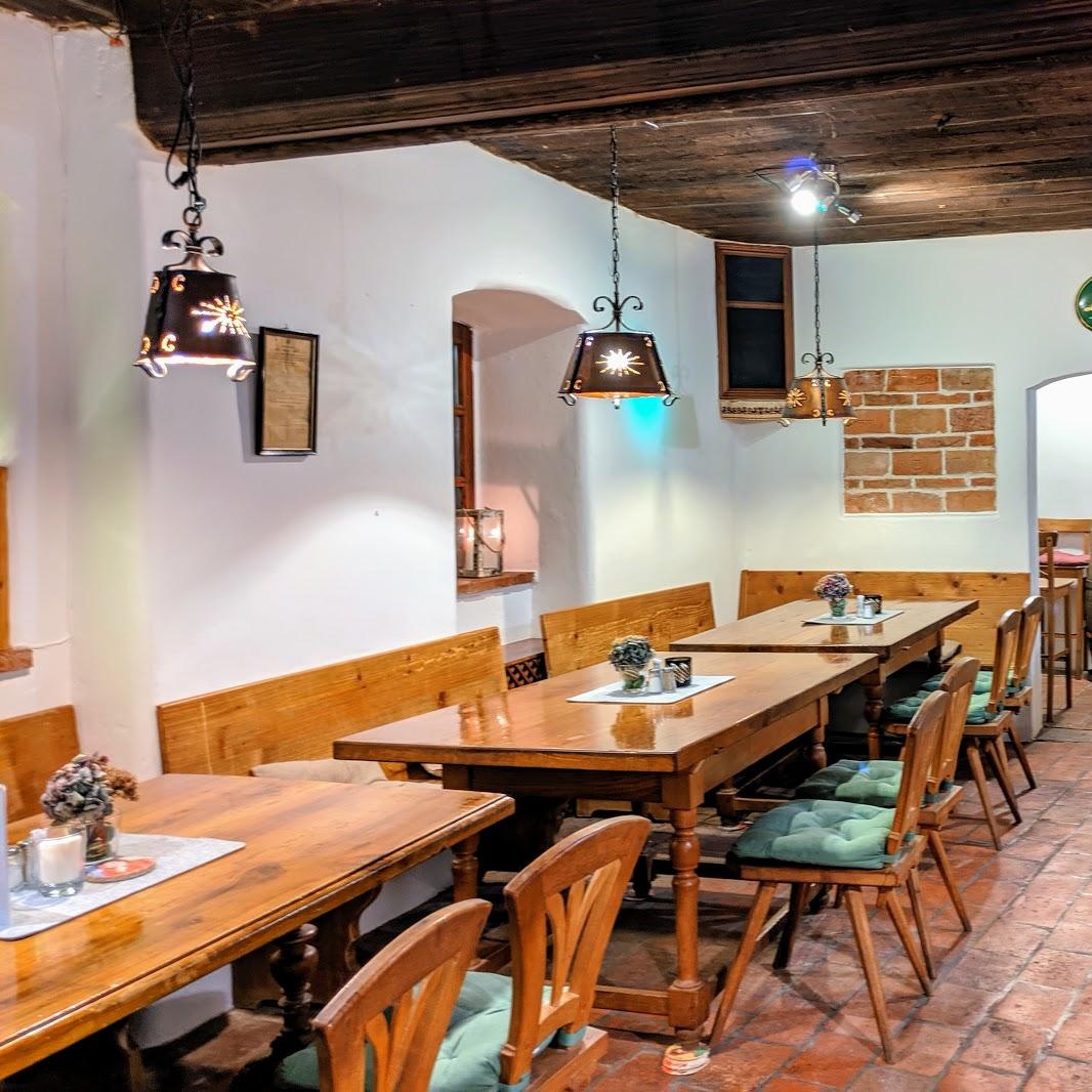 Restaurant "Zum Reichsapfel" in Baden