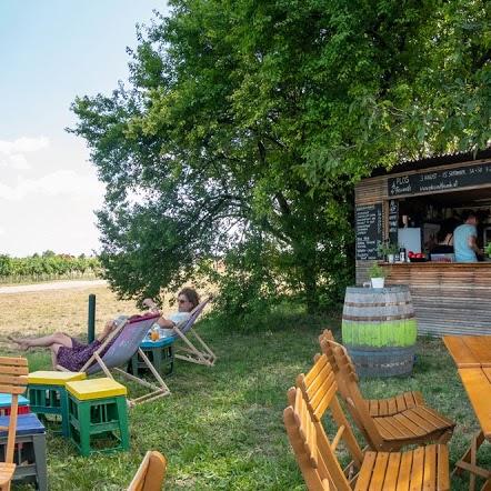Restaurant "Plos und Freunde" in Sooß