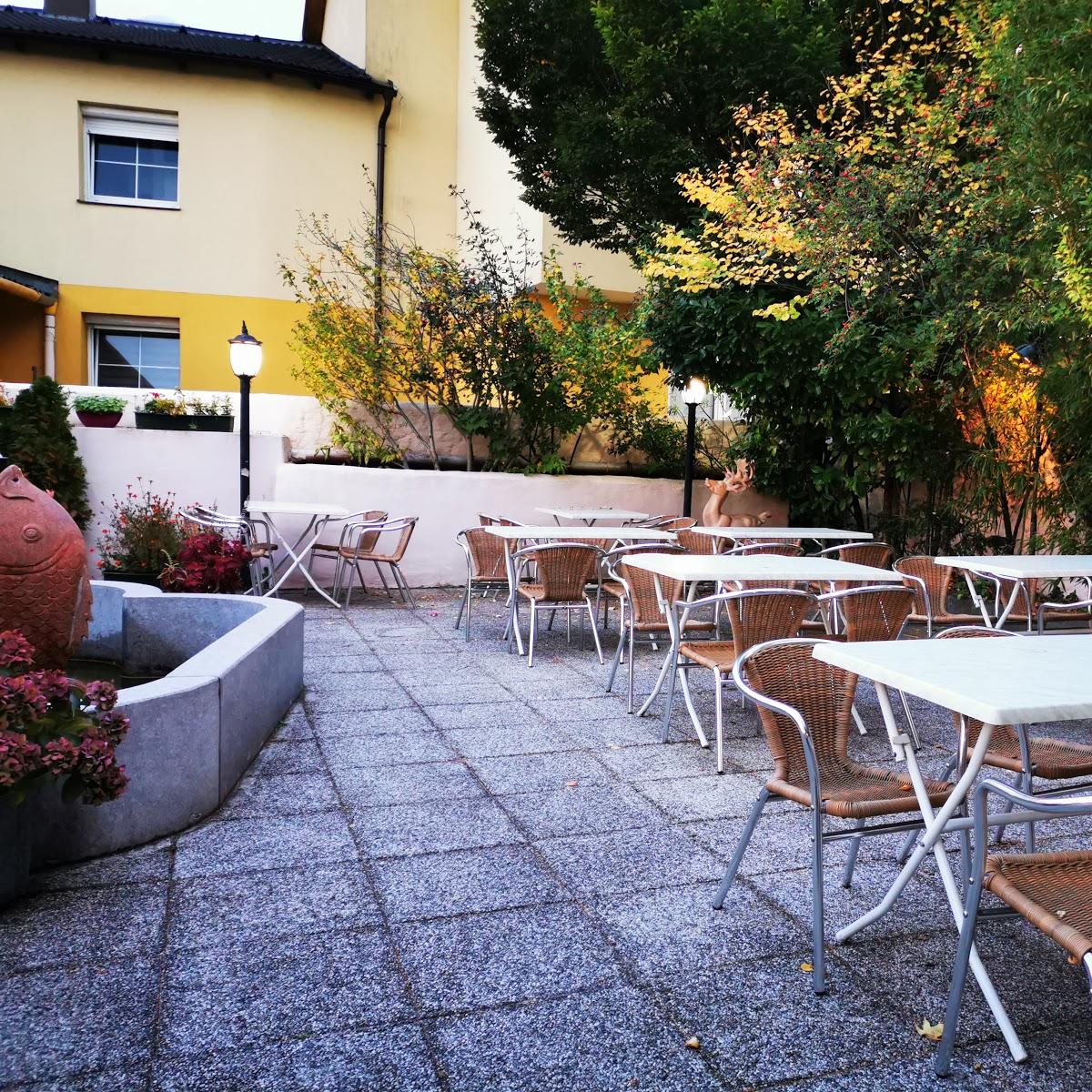 Restaurant "Fünf Sterne" in Sooß