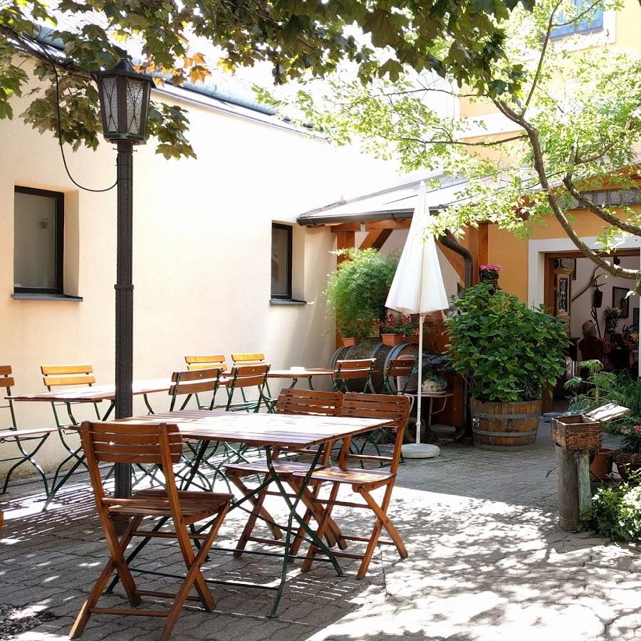 Restaurant "zum Waldhäusl" in Sooß